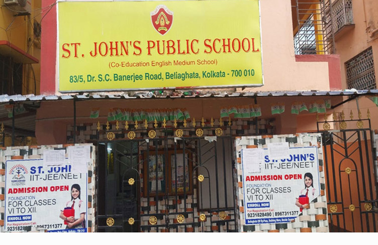 St. John’s Public School Beliaghata